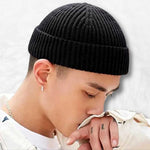 Black docker beanie nz