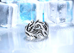 Black dragon ring nz