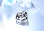 Black dragon ring nz