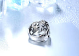 Black dragon ring nz