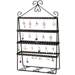 Black earring holder nz