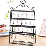 Black earring holder nz