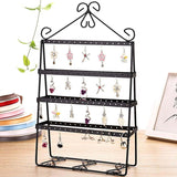 Black earring holder nz