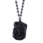 Black elephant necklace nz