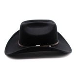 Black felt hat nz