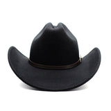 Black felt hat nz
