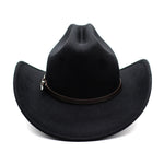 Black felt hat nz