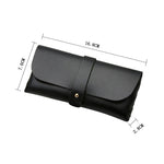 Black glasses case nz