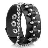 Black gothic bracelet nz