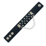 Black gothic bracelet nz