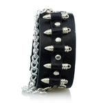 Black gothic bracelet nz