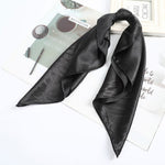 Black head scarf nz