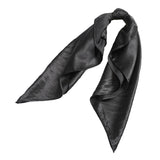 Black head scarf nz