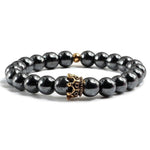 Black hematite bracelet nz