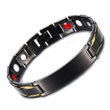 Black magnetic bracelet nz