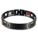 Black magnetic bracelet nz