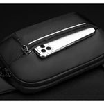 Black men’s bum bag nz