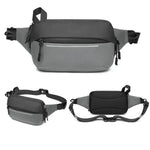 Black men’s bum bag nz