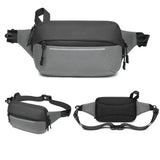 Black men’s bum bag nz