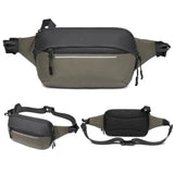 Black men’s bum bag nz