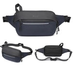 Black men’s bum bag nz