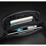 Black men’s bum bag nz