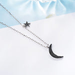 Black moon necklace nz