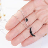 Black moon necklace nz