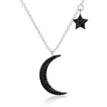 Black moon necklace nz