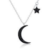 Black moon necklace nz
