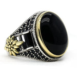 Black onyx ring nz