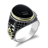 Black onyx ring nz
