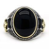 Black onyx ring nz