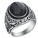 Black onyx signet ring nz