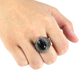 Black onyx signet ring nz