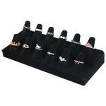 Black ring holder 12 rings nz