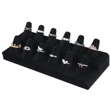 Black ring holder 12 rings nz