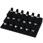 Black ring holder 18 rings nz