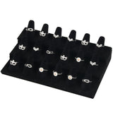 Black ring holder 18 rings nz
