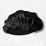 Black silk sleep cap nz