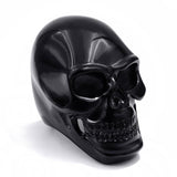 Black skull ring nz