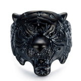 Black tiger ring 54 mm nz