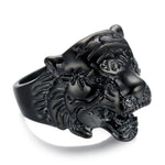 Black tiger ring nz