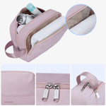 Black toiletry bag nz