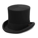 Black top hat S (54 55cm) nz