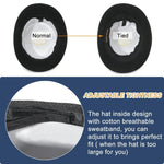 Black top hat S (54 55cm) nz