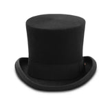 Black top hat S (54 55cm) nz