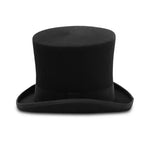 Black top hat S (54 55cm) nz