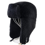 Black ushanka nz