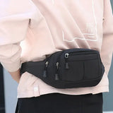 Black waist bag nz